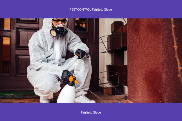 PEST CONTROL Fairfield Glade